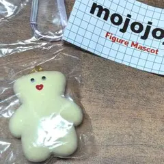 mojojo Figure Mascot クマ型マスコット