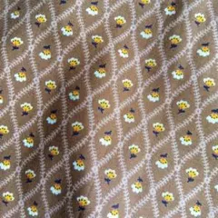 KOKKA 綿生地 花柄1 廃盤 レア53cm