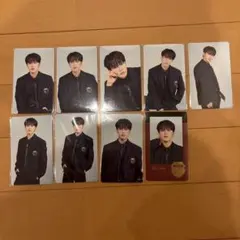 JO1 河野純喜 ラポスタ2024 トレカ ラントレ レアカード