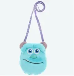 モンスターズインク　サリー　パスケースコインケース付