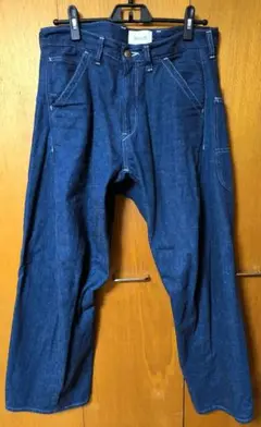 CAL O LINE バレルペインターパンツ CL162-034 S