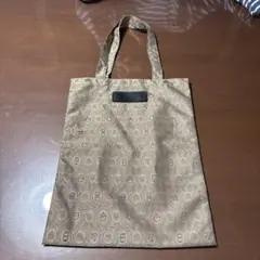 TOFF&LOADSTONE モノグラム エコバッグ サブバッグ