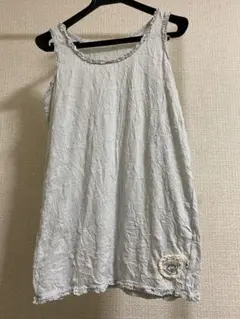 刺繍チュニック