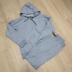 セットアップ パーカー