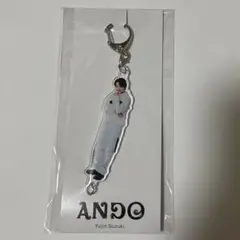 B&ZAI ANDO アクリルキーホルダー 鈴木悠仁