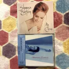 シーナ・イーストン My Cherie / Freedom 2枚セット