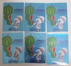 集英社 ナツコミ ワンピースカード 10枚 ONEPIECE メタキラカード