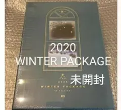⑫【未開封】BTS WINTER PACKAGE 2020