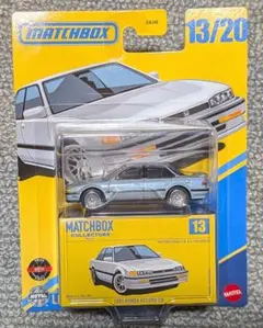 マッチボックス ホンダ