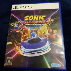 ソニックレーシング　クロスワールド