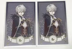 にじさんじ　8周年　共通衣装3Dグッズ vol.3 ランダムチェキ風カード　葛葉