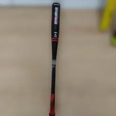 HYPERWHIP 軟式バット MITSUWARI TIGER