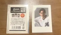 千葉ロッテマリーンズ 藤原恭大 サイン入りシークレットチェキ 千葉ロッテマリーンズ 藤原恭大 サイン入りシークレットチェキ