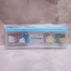【新品未開封】マツキヨココカラ　コラボ　ちいかわ　歯ブラシポーチ