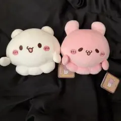 らぶいーず　おてのりましゅもっちぬいぐるみ