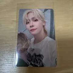 &TEAM スプサ　特典　ニコラス　weverse トレカ