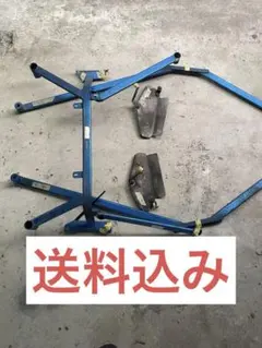 POWERTEC LEVERGYM WB-LS16 ベンチなし - メルカリ