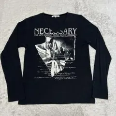 Semantic design 00s graphic long sleevesのサムネイル