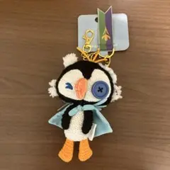 ディズニーストア　サーヨルゲンビョルゲン　ぬいぐるみキーチェーン