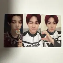 ZEROBASEONE ZB1 ゼベワン トレカ ICONIK ジャンハオ