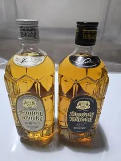 サントリー 終売角瓶 700ml 2本セットのサムネイル