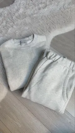 SeaRoomlynn Volume Sweat プルオーバー❤︎セットアップ