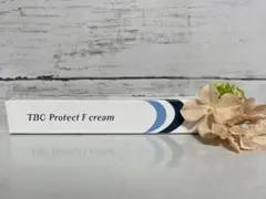 【新品未開封】TBCプロテクトFクリーム 30g 保湿クリーム