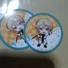 プロセカ スシロー コラボピック 天馬司 鳳えむ 2枚