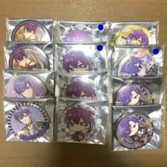 浦島坂田船 志麻 缶バッジ 春ツアー