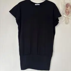 eka ヨガウェア　Tシャツ ブラック