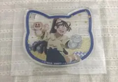 尾浜勘右衛門 猫型アクリルコースター 忍たま乱太郎 ナンジャタウン