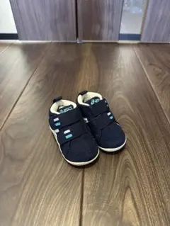 美品‼️お値下げ‼️ASICS アシックス　スクスク（SUKU²） ベビーシューズ