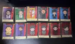 CoCo壱番屋 VIVANT 限定オリジナルカードコンプリートセット