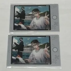 CR vanilla ととみっくす　カード　釣り　写真の日