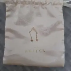 NOJESS ノジェス ハート ピアス 両耳用のサムネイル