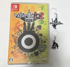 パタポン1+2リプレイ&めざましチャーム