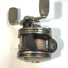Abu Garcia Ambassadeur 4600C ガンナーのサムネイル
