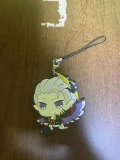 白猫プロジェクトキーホルダー