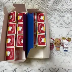 ハローキティ展 シークレットマスコットチャーム A&B コンプリートセット