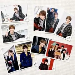 橋本涼　公式写真　10枚　HiHiJet ジュニア　個人　全員