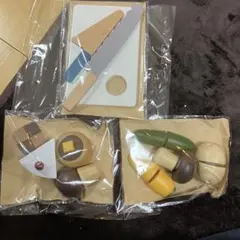 Standard Products スタンダードプロダクツ 木製おままごとセット