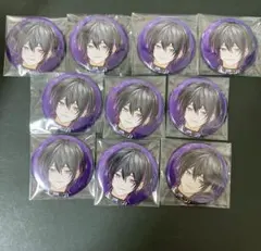 Abyss0 綾束ルイ 缶バッジ 3rd ハロウィン - メルカリ