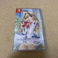 新品　Strawberry Nauts ストロベリーノーツ