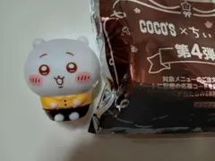 COCOS×ちいかわ　第4弾　ソフビ人形　ちいかわ