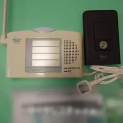 その他 ECE1601-P Amazon.co.jp: Panasonic 小電力型ワイヤレスコール卓上受信器