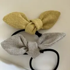 ヘアゴム ヘアアクセサリー