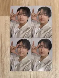 StrayKids チャンビン HMV KARMA オフイベ高田馬場 会場トレカ