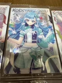 わっさー。　（プロフをお読みください）様専用 ホロライブ　まとめ売り　2枚