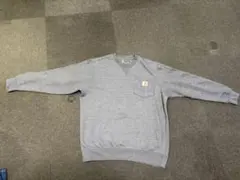 Carhartt グレー スウェット Lサイズのサムネイル
