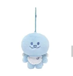 SUPER JUNIOR イトゥク SJ Market 10CM KEYRING